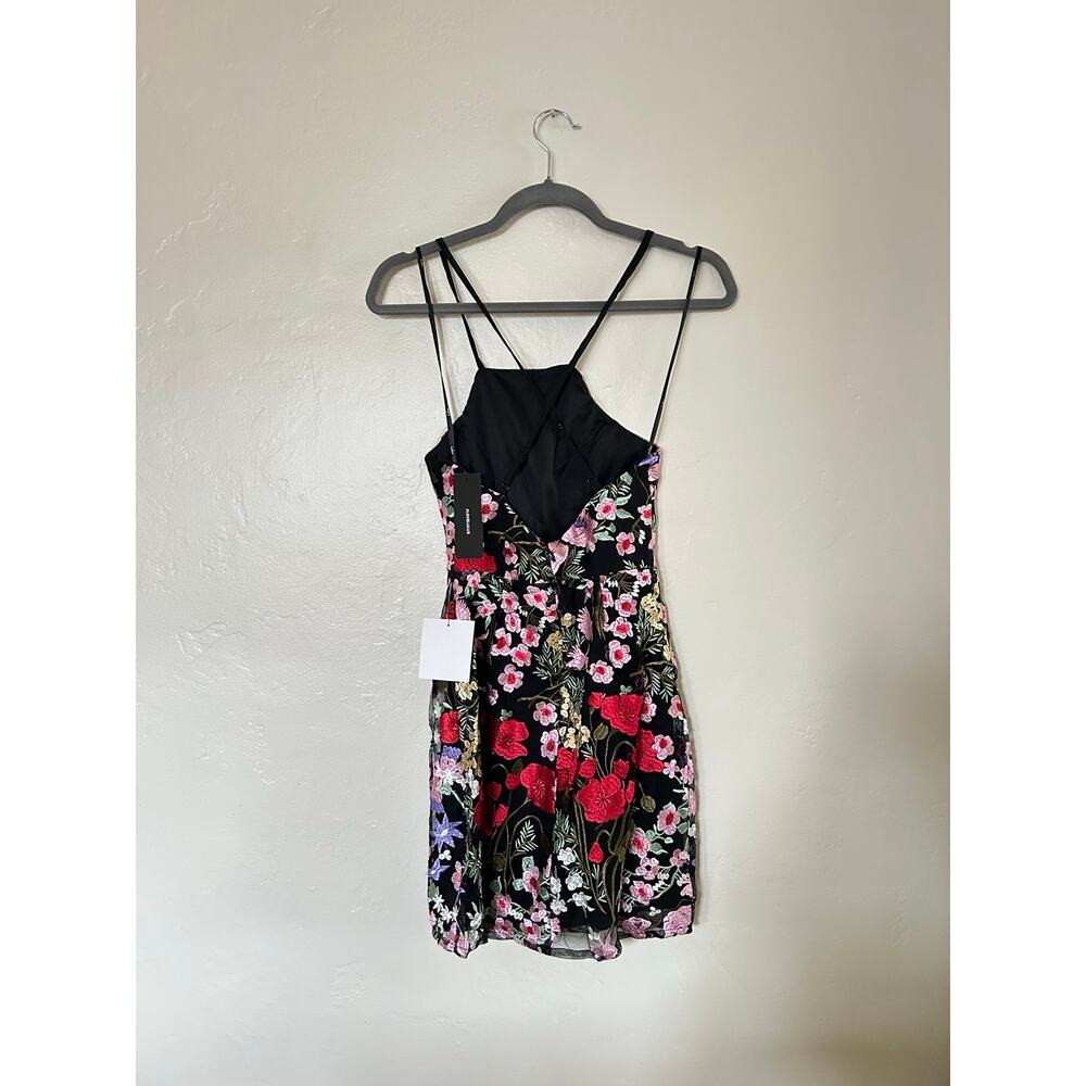 Lulus Floral Mini Dress - Picture 5 of 8